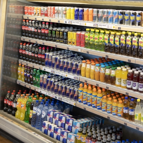Uitgebreide shop