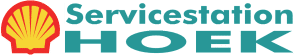 Logo Service Station Hoek